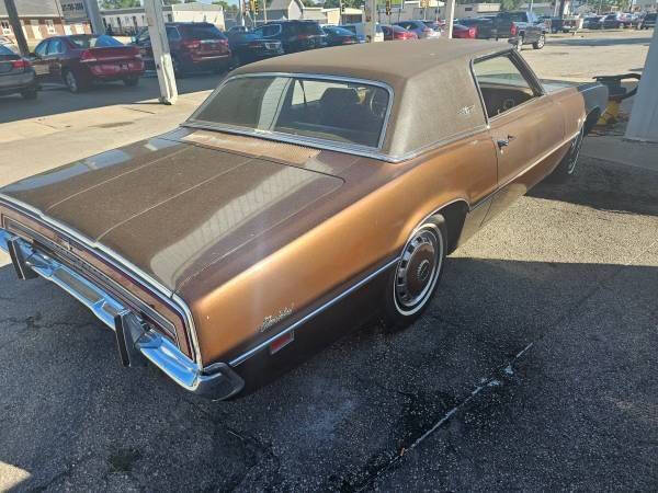 1971 Ford Thunderbird