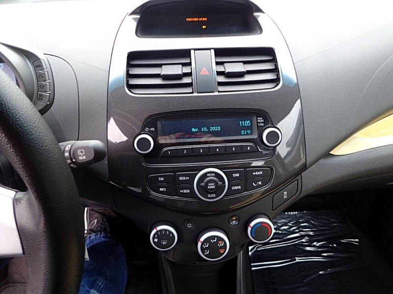 2014 Chevrolet Spark LS CVT