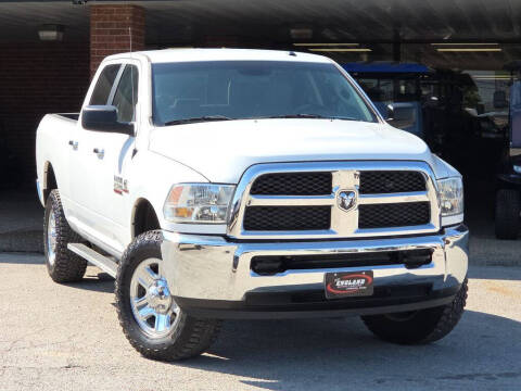 2017 RAM 2500 SLT