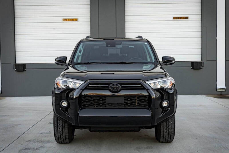 2021 Toyota 4Runner SR5 Premium