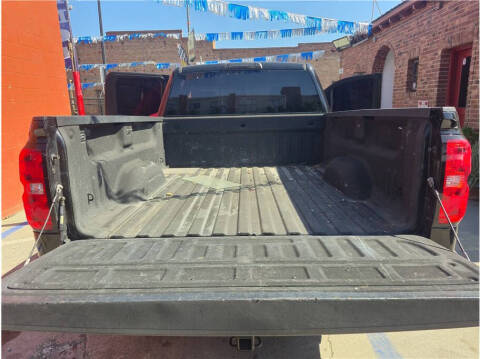 2011 Chevrolet Silverado 1500