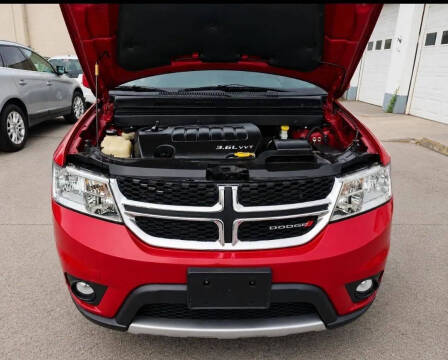 2012 Dodge Journey SXT