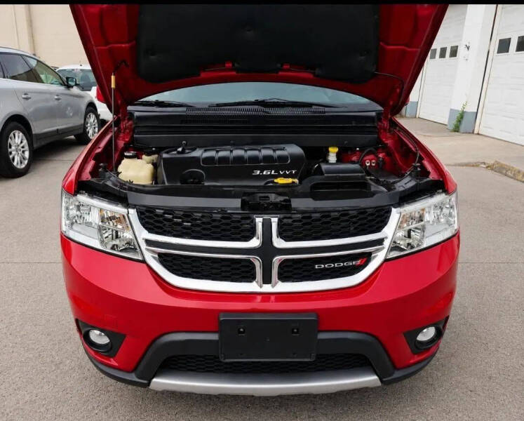 2012 Dodge Journey SXT