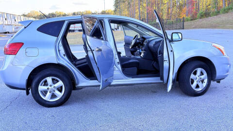 2013 Nissan Rogue SV w/SL Package