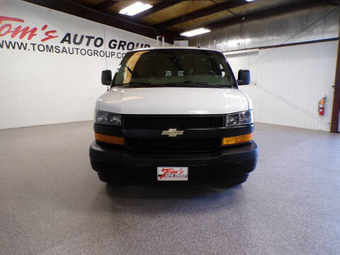 2020 Chevrolet Express 2500