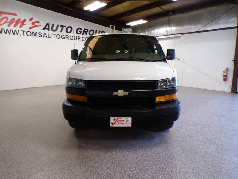 2020 Chevrolet Express 2500