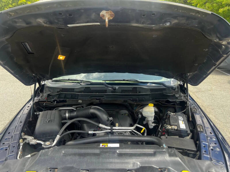 2014 RAM 1500 Laramie