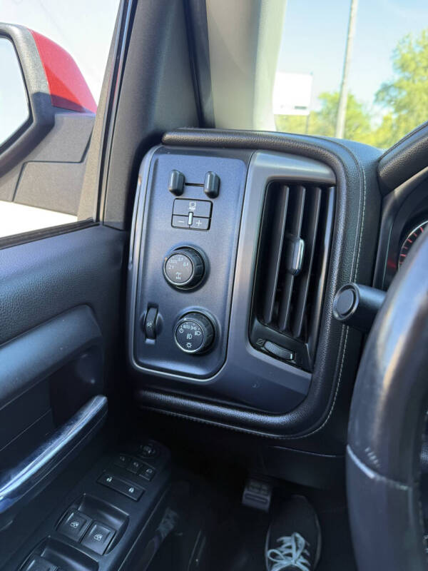 2014 GMC Sierra 1500 SLE