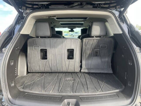 2021 Buick Enclave Avenir