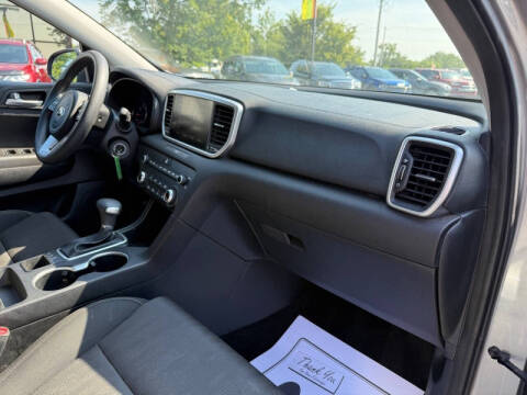 2022 Kia Sportage LX