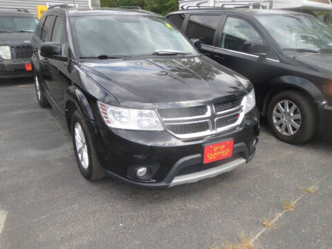 2017 Dodge Journey SXT