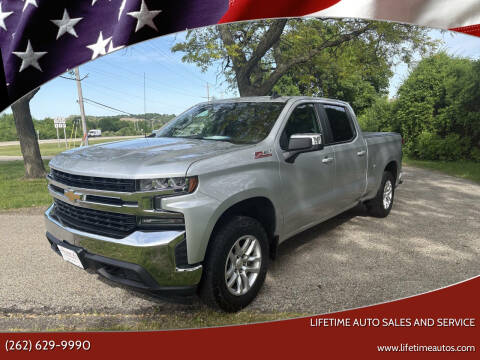 2019 Chevrolet Silverado 1500