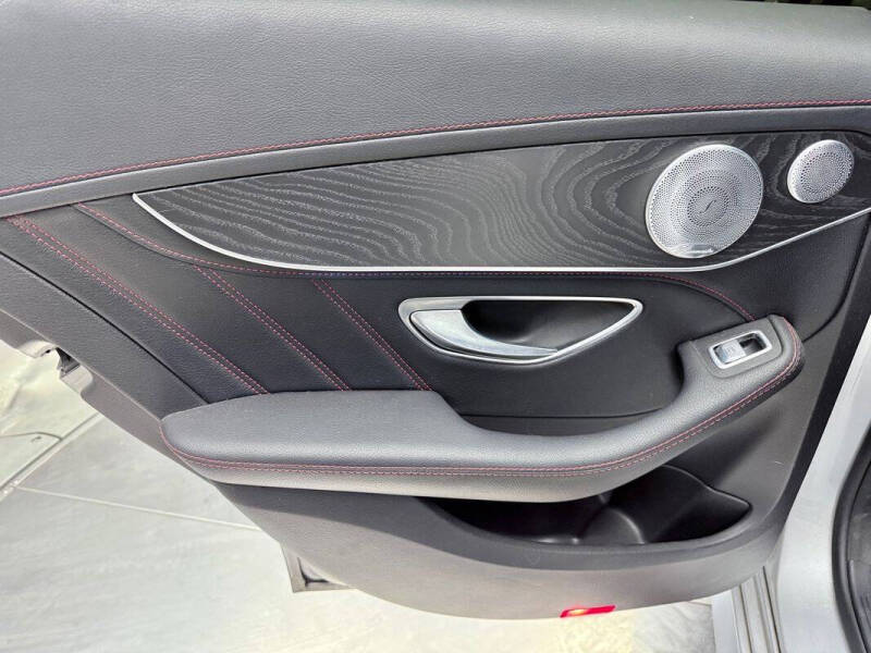 2017 Mercedes-Benz C-Class AMG C 43