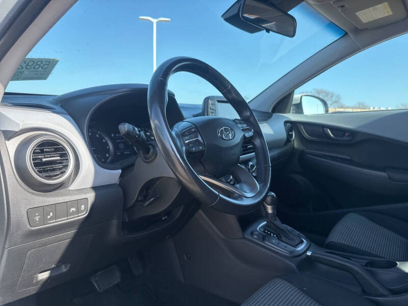 2018 Hyundai Kona SEL