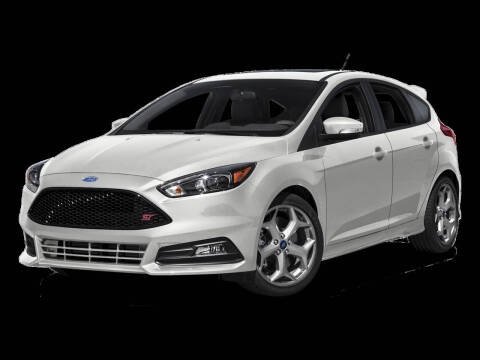 2016 Ford Focus ST