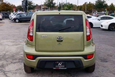 2013 Kia Soul