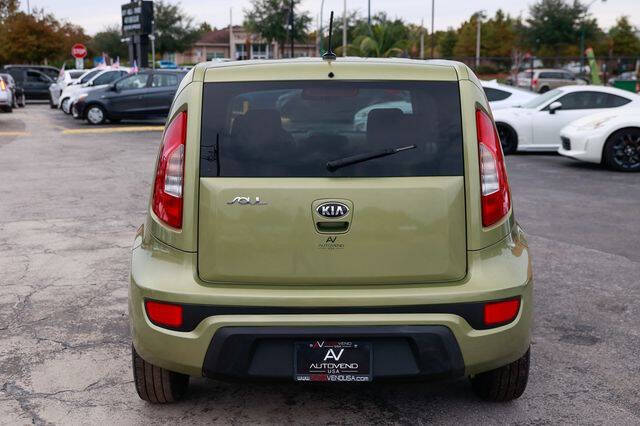 2013 Kia Soul