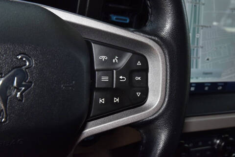 2023 Ford Bronco Wildtrak Advanced