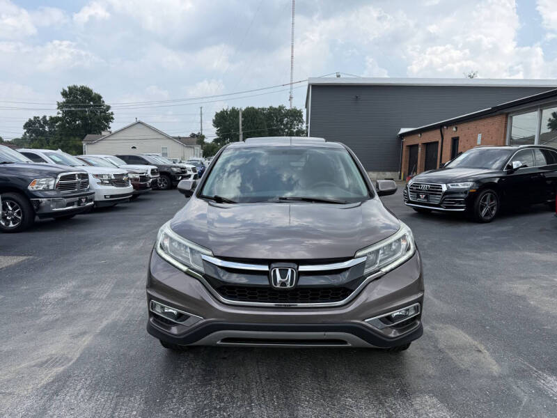 2015 Honda CR-V EX