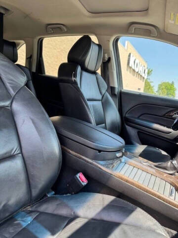 2013 Acura MDX SH-AWD