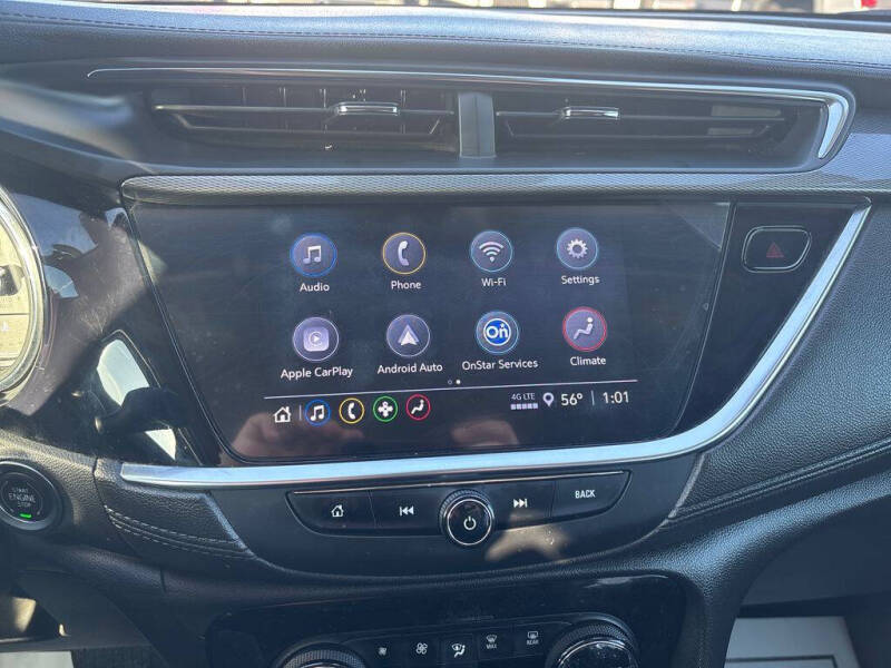 2021 Buick Encore GX Select