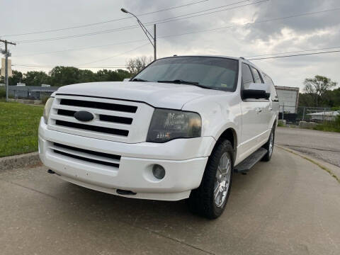2009 Ford Expedition EL for sale at Xtreme Auto Mart LLC in Kansas City MO
