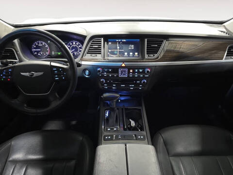 2018 Genesis G80