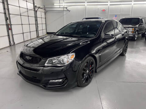 2016 Chevrolet SS