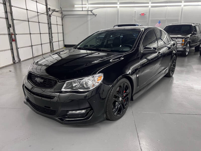2016 Chevrolet SS