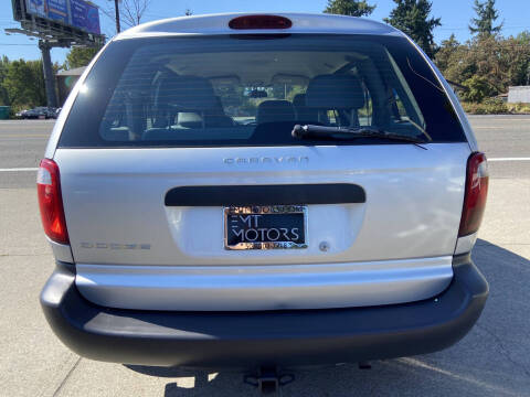 2004 Dodge Caravan SE