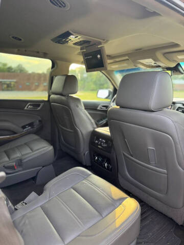 2015 GMC Yukon Denali