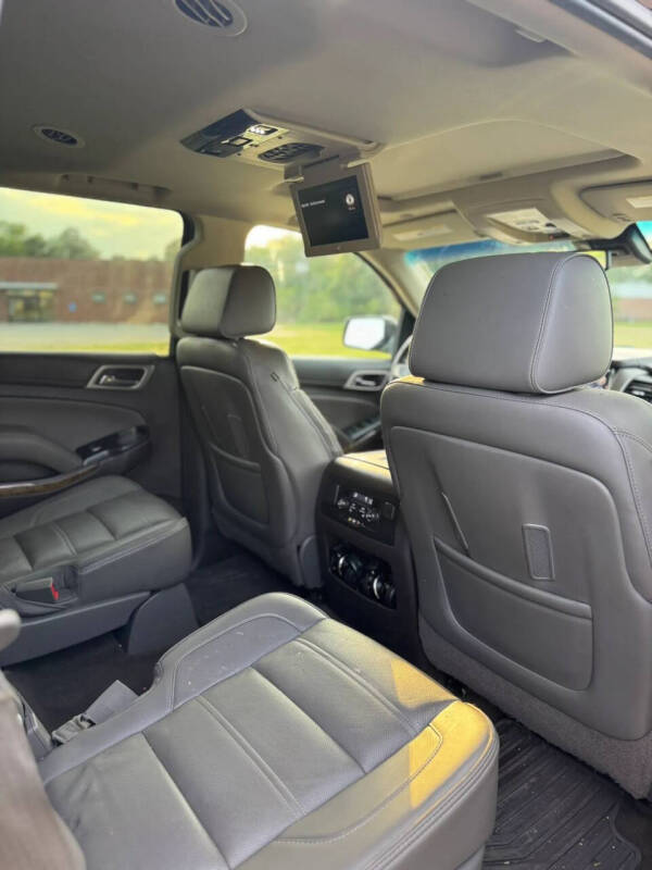 2015 GMC Yukon Denali