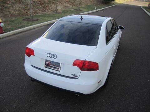 2007 Audi A4 2.0T quattro