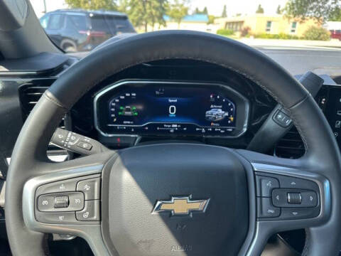 2023 Chevrolet Silverado 1500