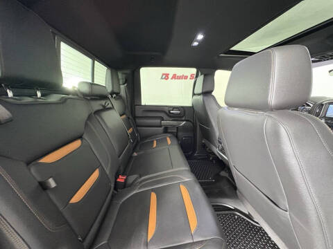 2021 GMC Sierra 2500HD