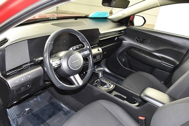 2024 Hyundai Kona SEL