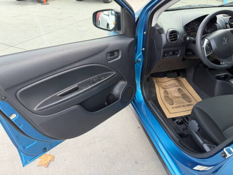 2023 Mitsubishi Mirage G4 ES