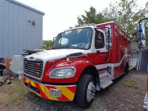 2015 Freightliner M2 106