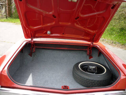 1966 Oldsmobile Ninety-Eight