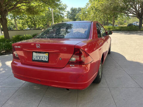 2002 Honda Civic EX