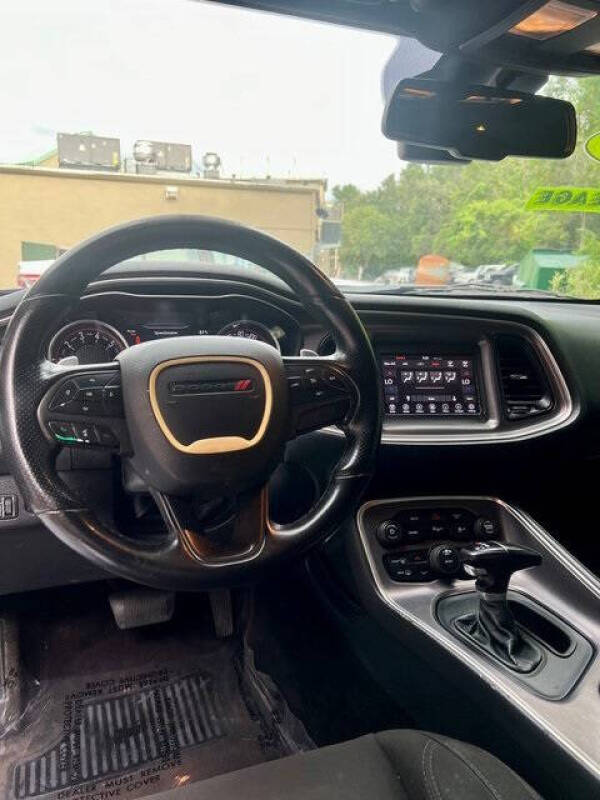 2018 Dodge Challenger R/T