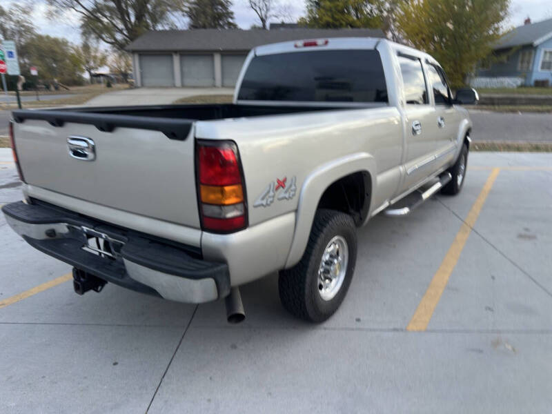 2006 GMC Sierra 2500HD SLT