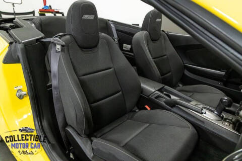 2014 Chevrolet Camaro SS