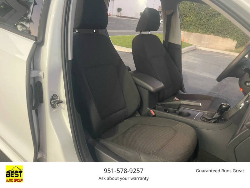 2012 Volkswagen Passat S PZEV