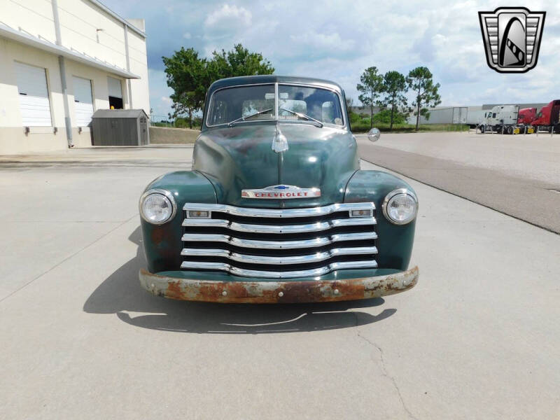 1950 Chevrolet 3100