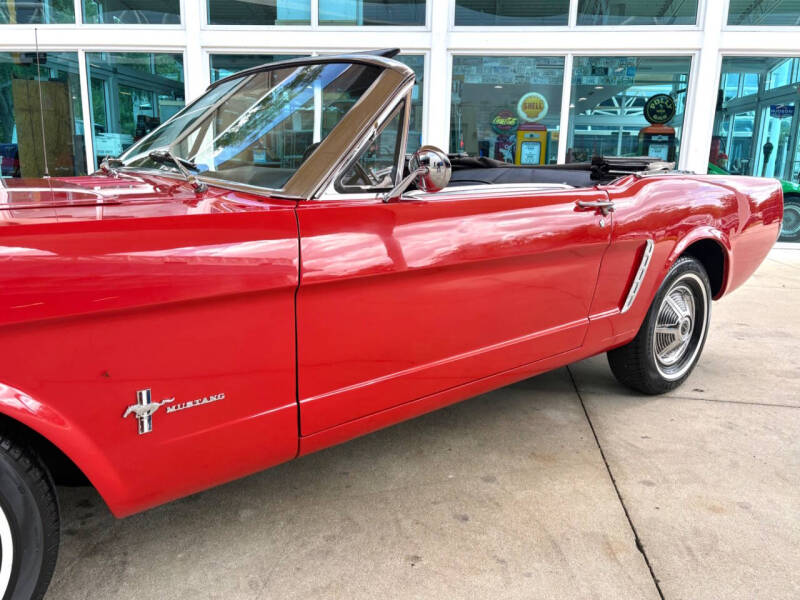 1965 Ford Mustang