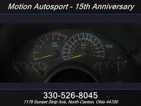 1996 Pontiac Firebird Trans Am