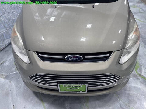 2016 Ford C-MAX Hybrid SE