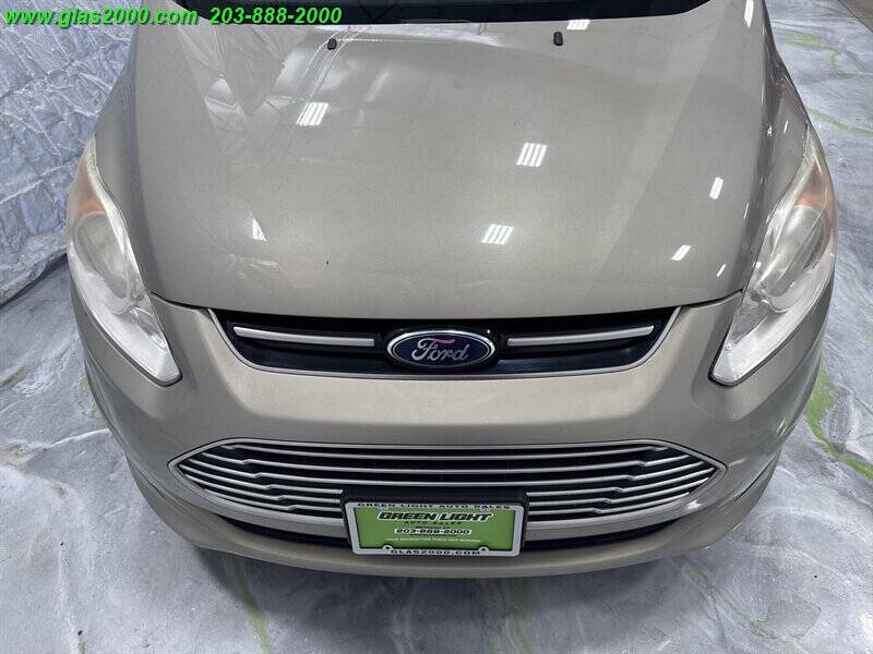 2016 Ford C-MAX Hybrid SE