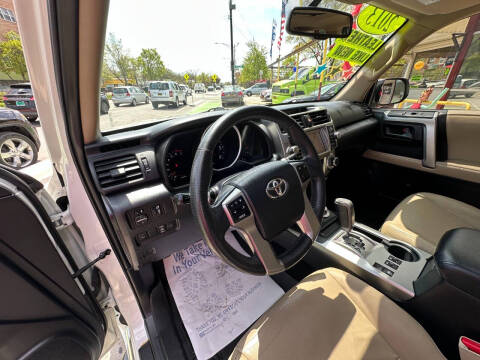 2013 Toyota 4Runner Limited